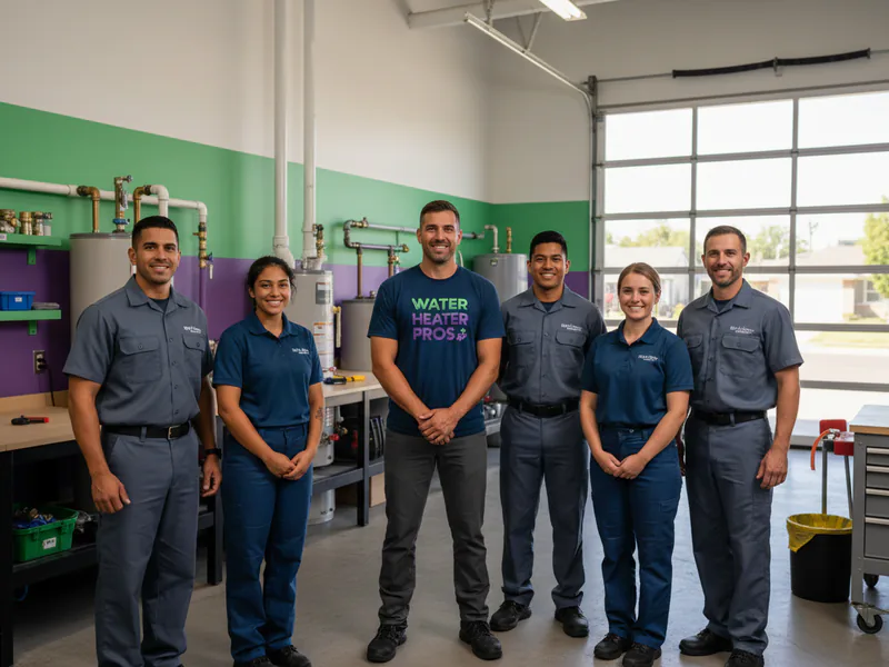 Water Heater Pros - Water heater repair in Eldon near me