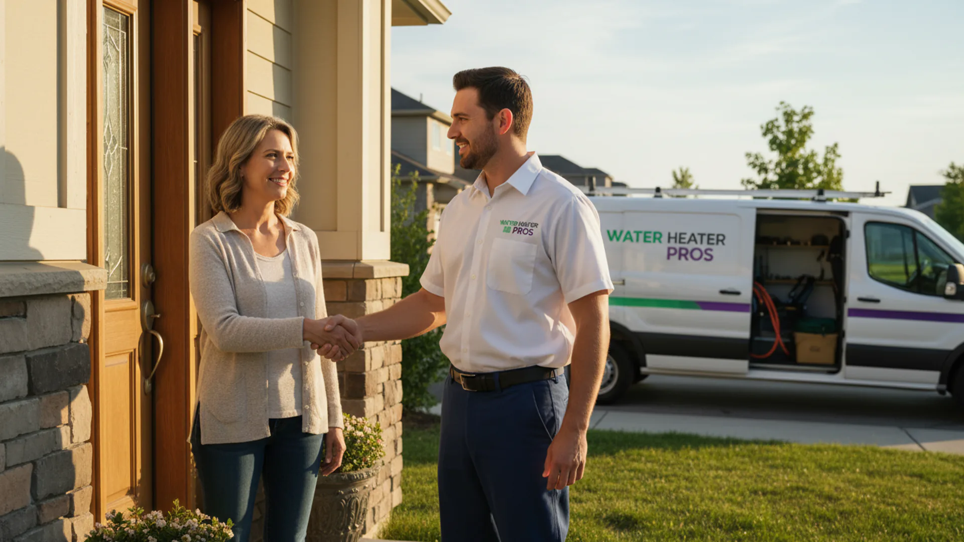 water heater repair in Eldon, MO Near Me